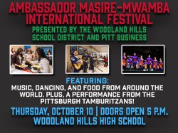 International Festival image